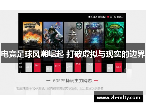 电竞足球风潮崛起 打破虚拟与现实的边界