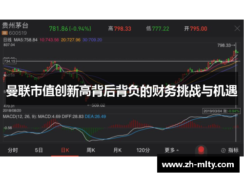 曼联市值创新高背后背负的财务挑战与机遇